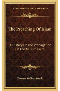 Preaching Of Islam