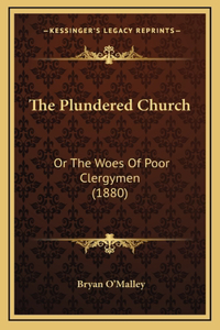 The Plundered Church