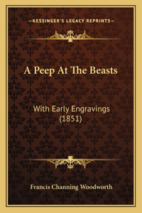 A Peep At The Beasts