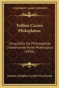 Tullius Cicero Philoplaton