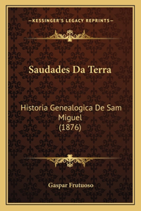 Saudades Da Terra