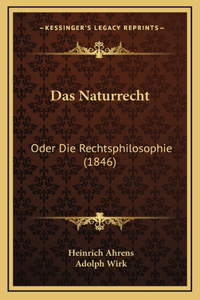 Das Naturrecht