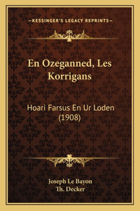En Ozeganned, Les Korrigans