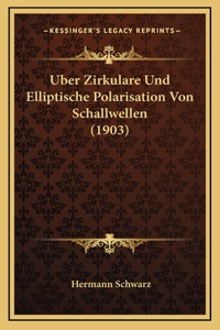 Uber Zirkulare Und Elliptische Polarisation Von Schallwellen (1903)