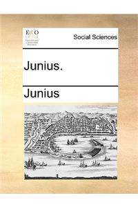 Junius.
