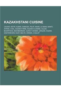 Kazakhstani Cuisine