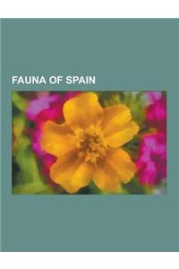 Fauna of Spain
