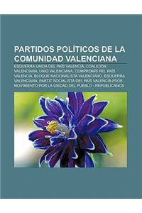 Partidos Politicos de La Comunidad Valenciana