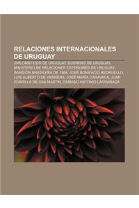 Relaciones Internacionales de Uruguay