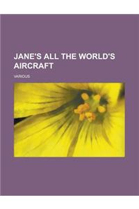 Jane's All the World's Aircraft