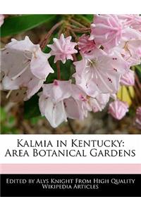 Kalmia in Kentucky