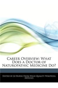 Career Overview