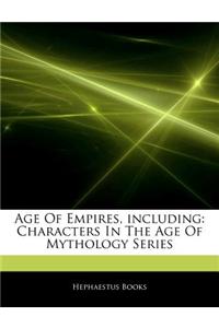 Articles on Age of Empires, Including