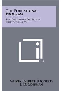 The Educational Program