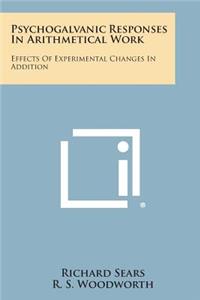 Psychogalvanic Responses in Arithmetical Work