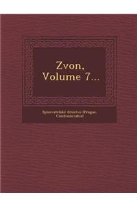 Zvon, Volume 7...