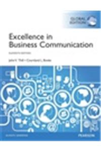 Excellence in Business Communication, Global Edition