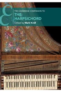 Cambridge Companion to the Harpsichord