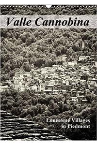 Valle Cannobina - Lonesome Villages in Piedmont 2017