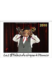 Les Etoiles du Cirque a Monaco 2010 2017