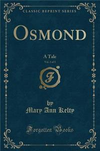 Osmond, Vol. 2 of 3