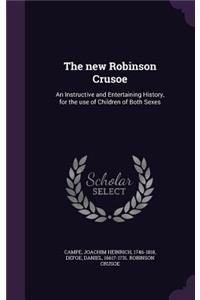 The New Robinson Crusoe