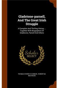 Gladstone-parnell, And The Great Irish Struggle