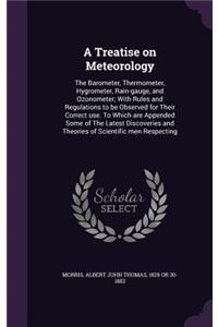 A Treatise on Meteorology