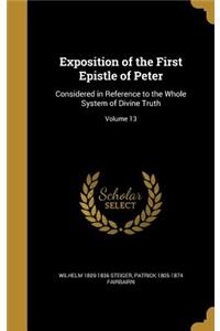 Exposition of the First Epistle of Peter