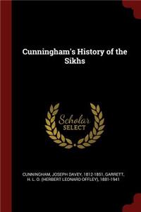 Cunningham's History of the Sikhs