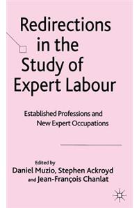 Redirections in the Study of Expert Labour