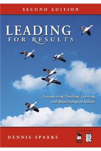 Leading for Results