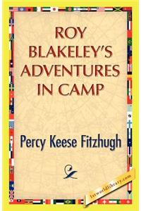 Roy Blakeley's Adventures in Camp