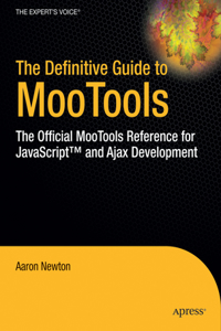 Definitive Guide to Mootools