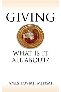 Giving