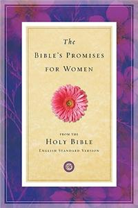 The Bible's Promises for Women