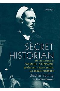 Secret Historian