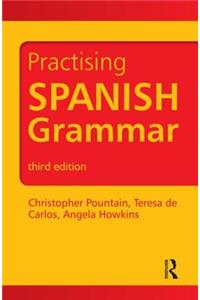 Practising Spanish Grammar