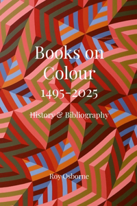 Books on Colour 1495-2025