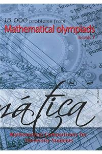 15 000 problems from Mathematical Olympiads book 7