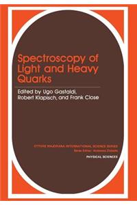 Spectroscopy of Light and Heavy Quarks