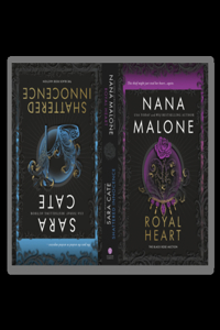 Shattered Innocence & Royal Heart (Standard Edition)