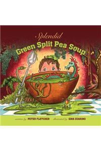 Splendid Green Split Pea Soup