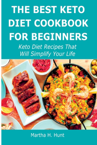 The Best Keto Diet Cookbook for Beginners
