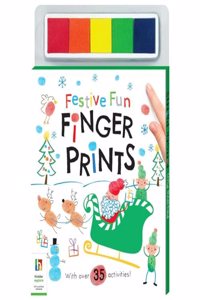 Festive Finger Prints