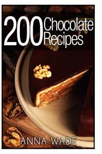 200 Chocolate recipes