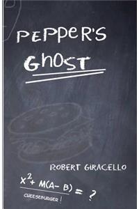 Pepper's Ghost