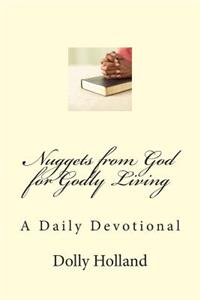 Nuggets from God for Godly Living