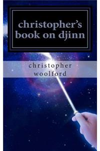christopher's book on djinn