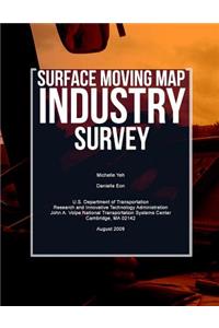 Surface Moving Map Industry Survey
